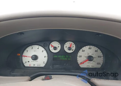 2005 Mercury Sable Ls from USA, damaged, VIN 1MEFM59S85A605030